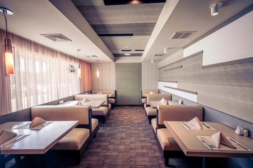Feng Shui private dining 5