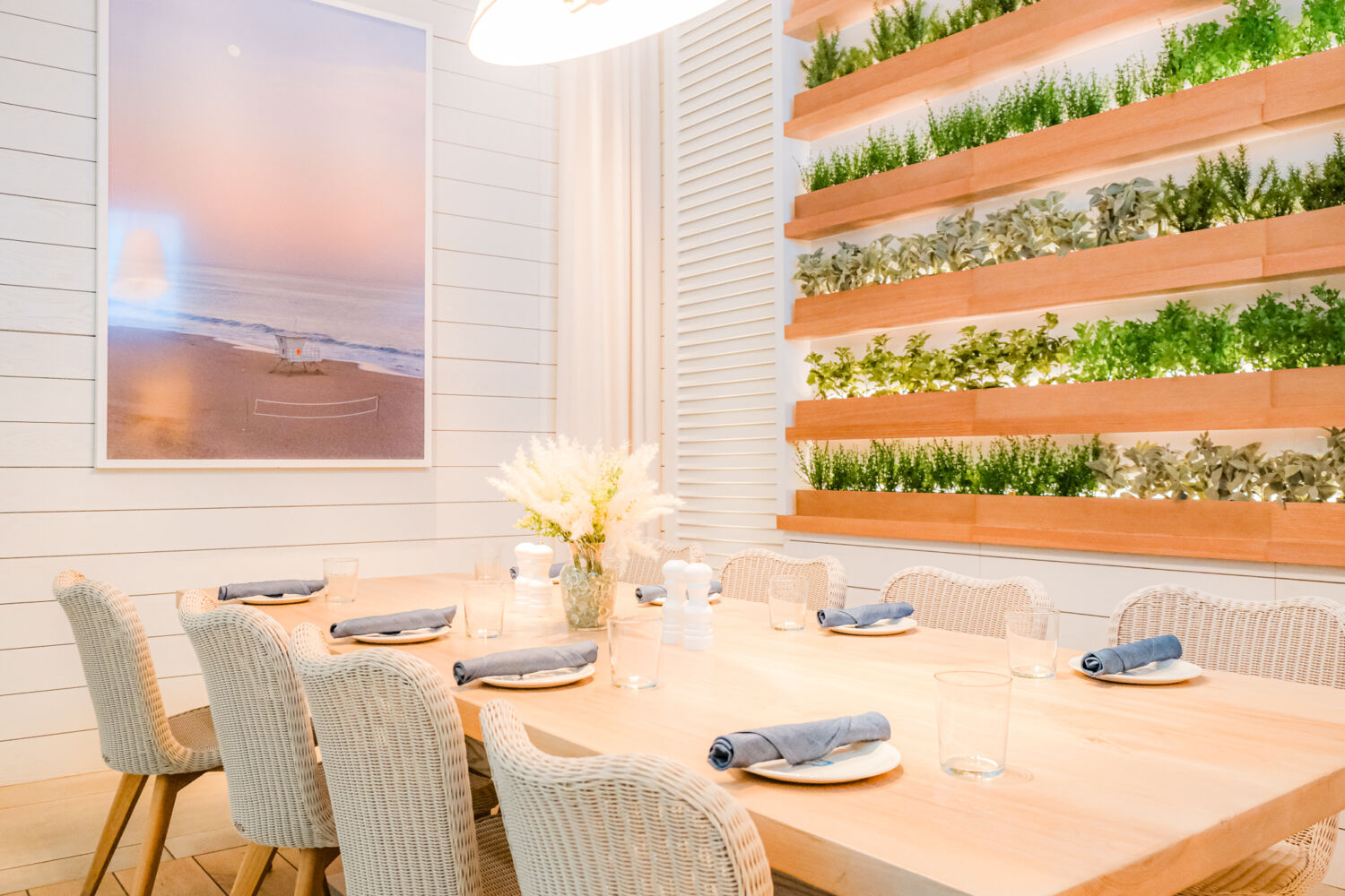 Cabana Room at Summer House