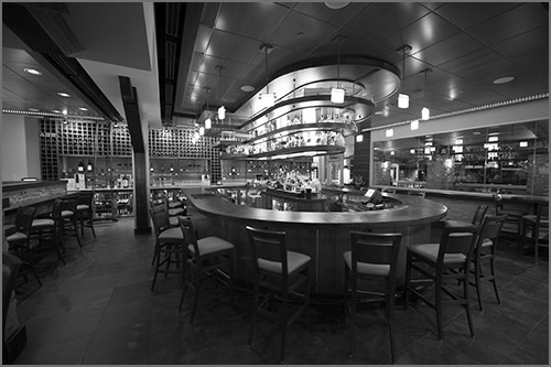 Winewood Grill private dining 5