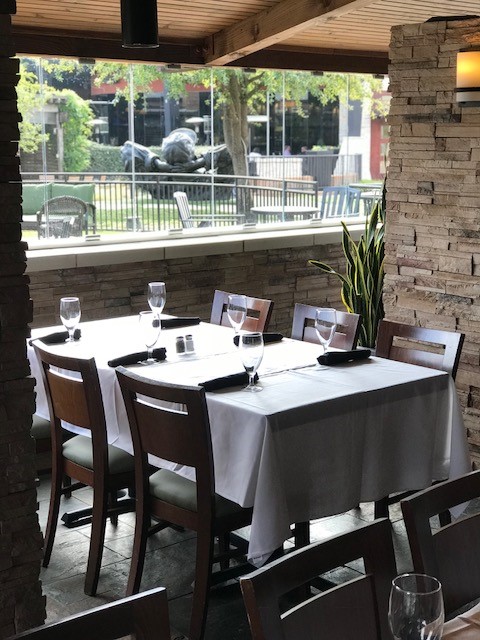 Winewood Grill private dining 3
