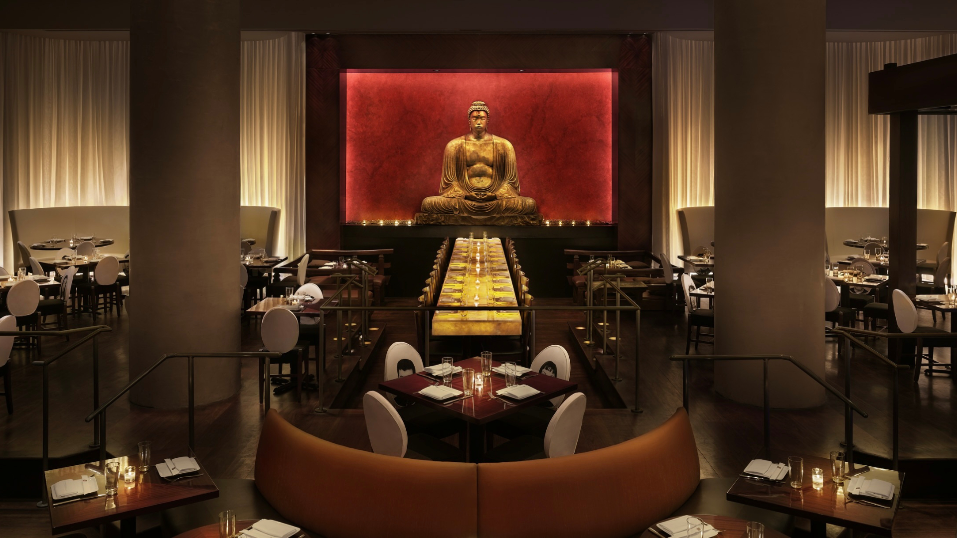 Buddakan Philadelphia private dining 2