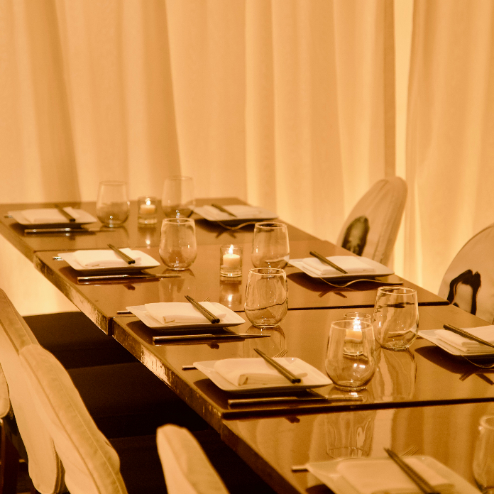 Mezzanine at Buddakan Philadelphia