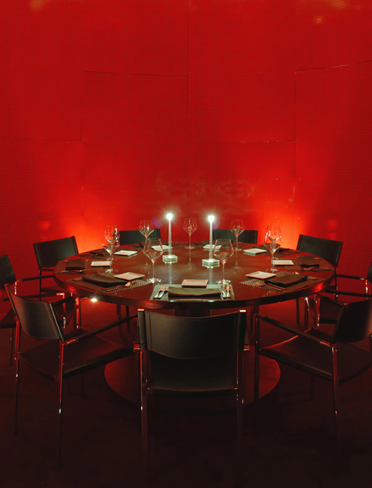Red PrimeSteak private dining 3