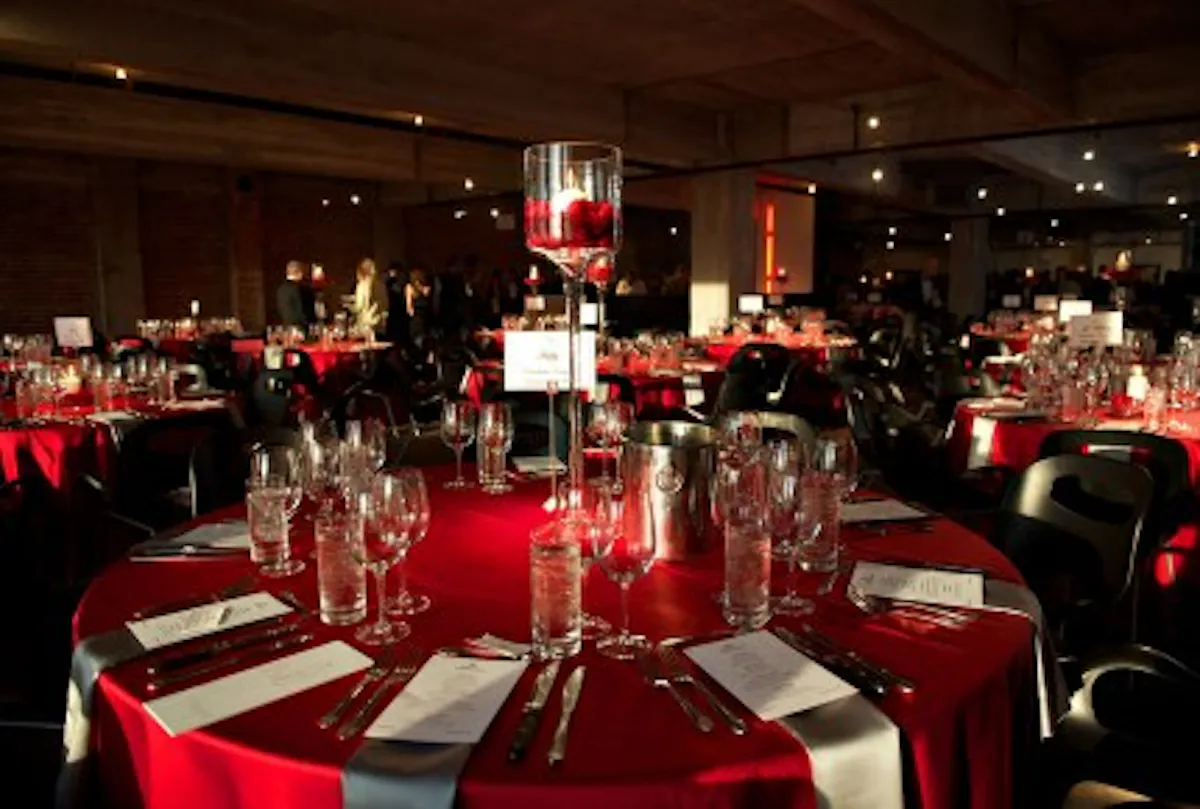 Red PrimeSteak private dining