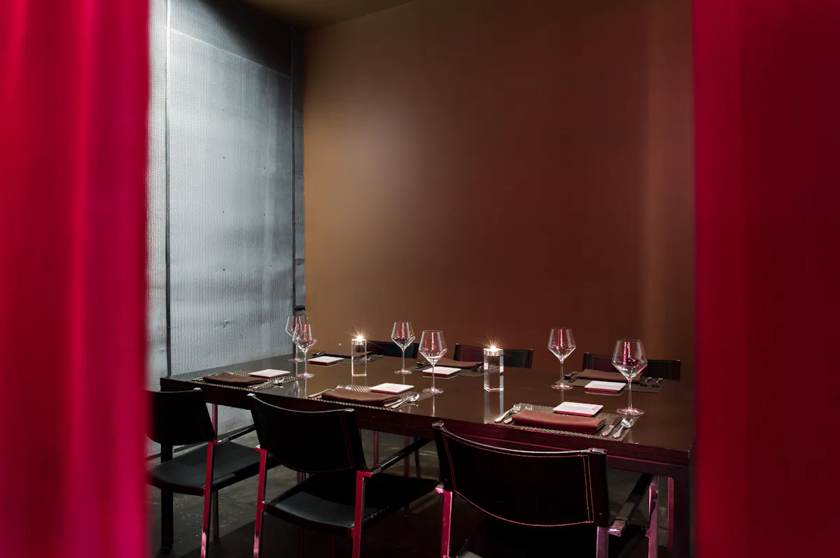 Red PrimeSteak private dining 5