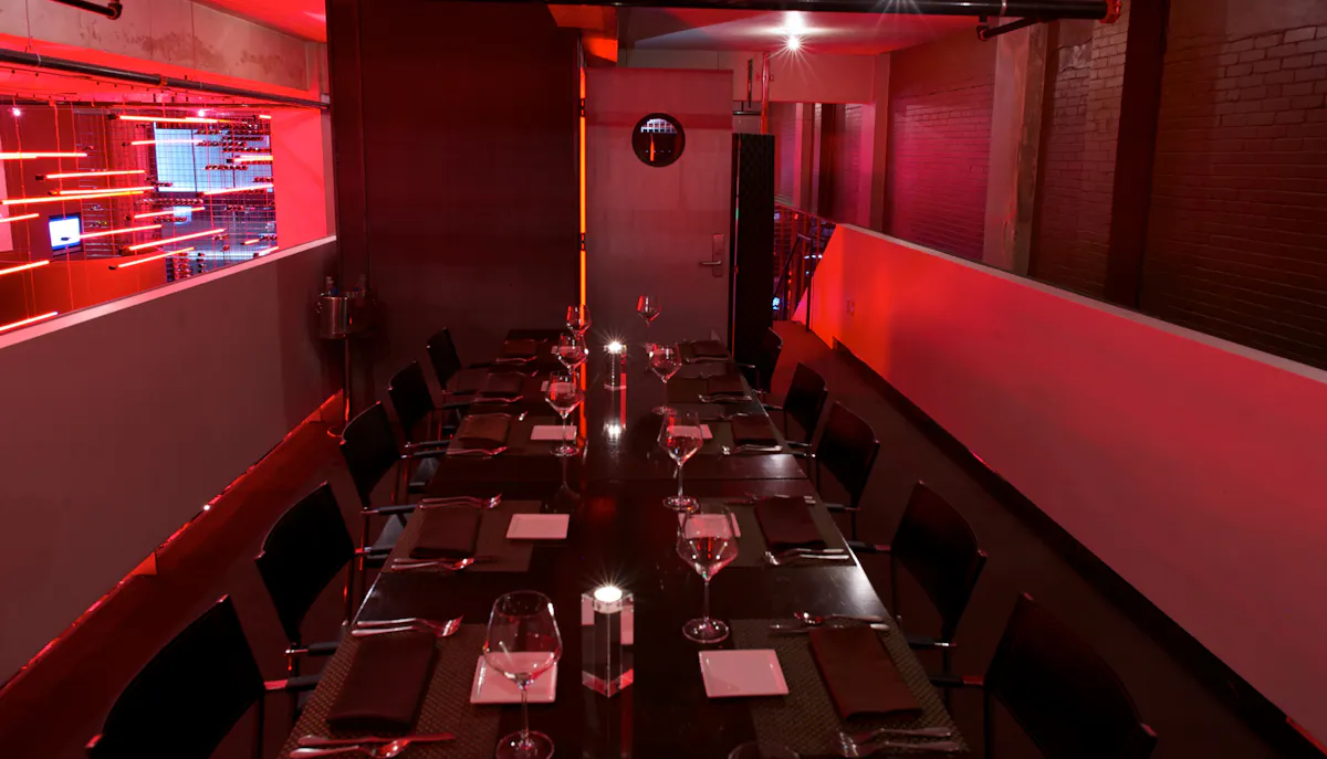 The Showroom at Red PrimeSteak