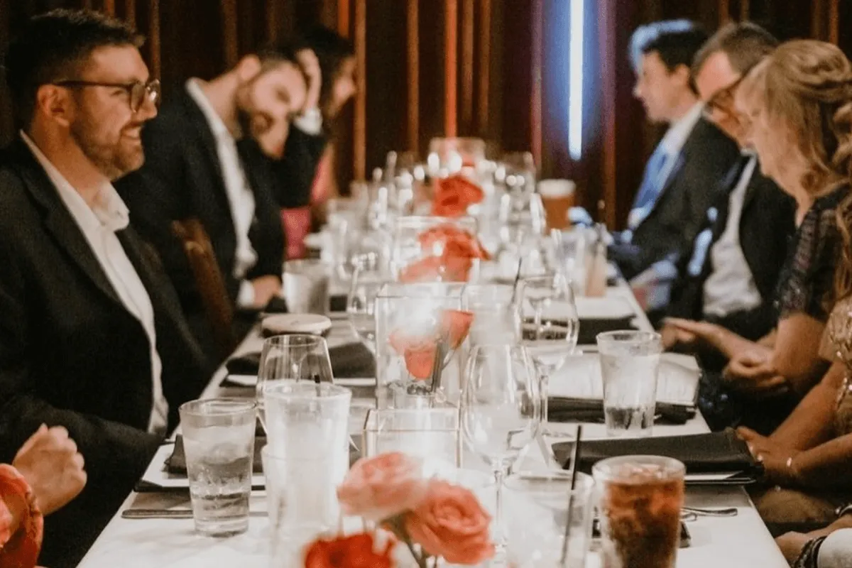 Lonesome Dove private dining 2