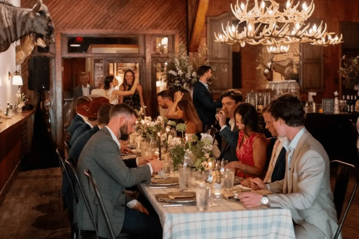 La Cava at Lonesome Dove