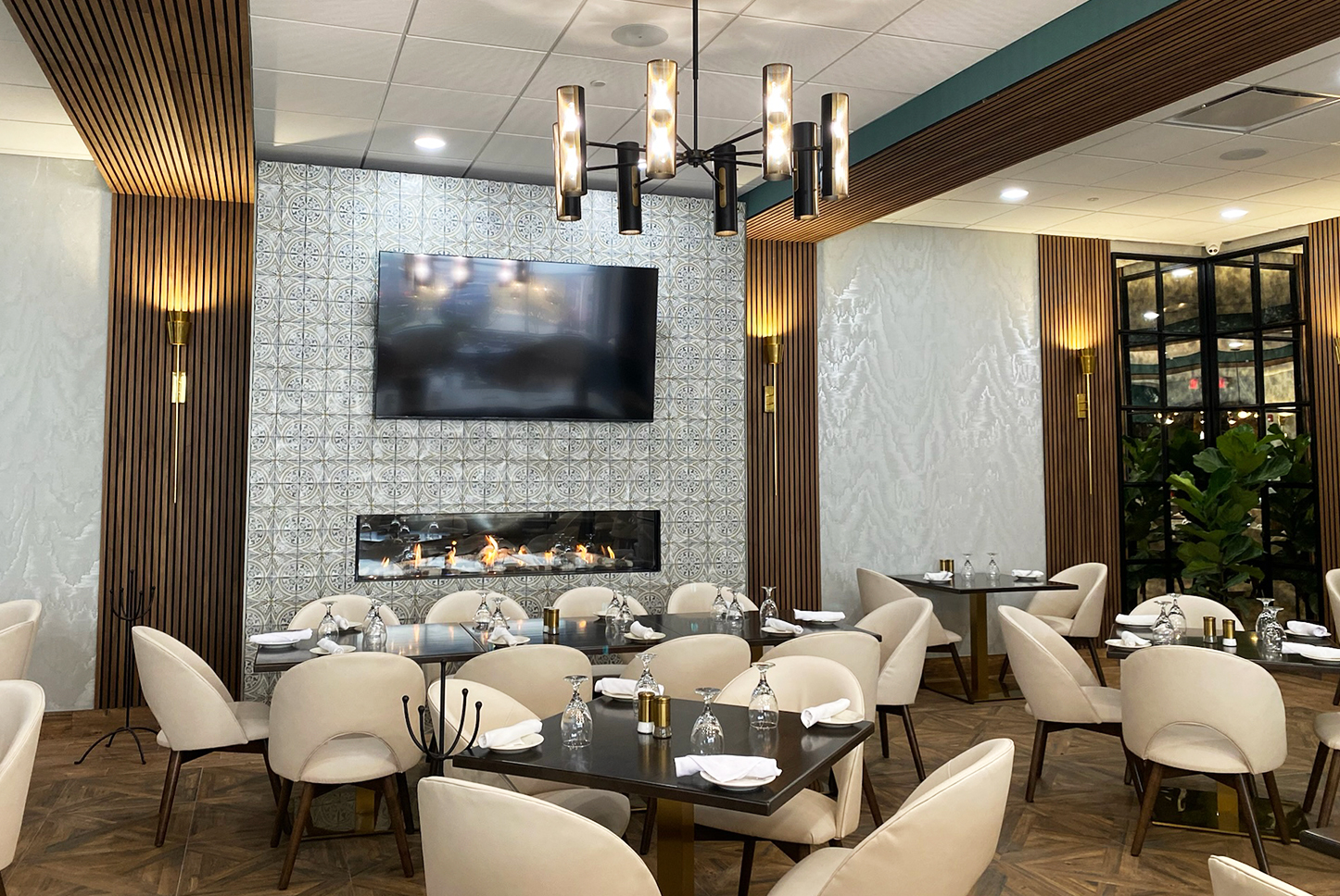 Cucina Calandra private dining 4