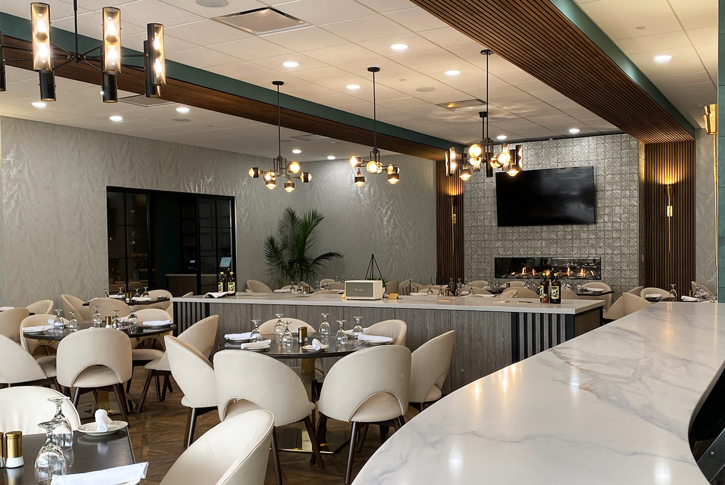 Cucina Calandra private dining 5