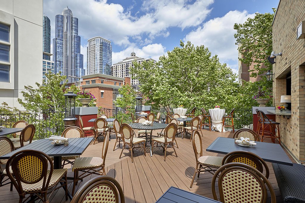The Chicago Firehouse Restaurant venue