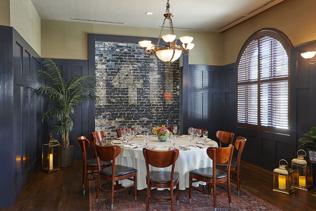 The Chicago Firehouse Restaurant private dining 5