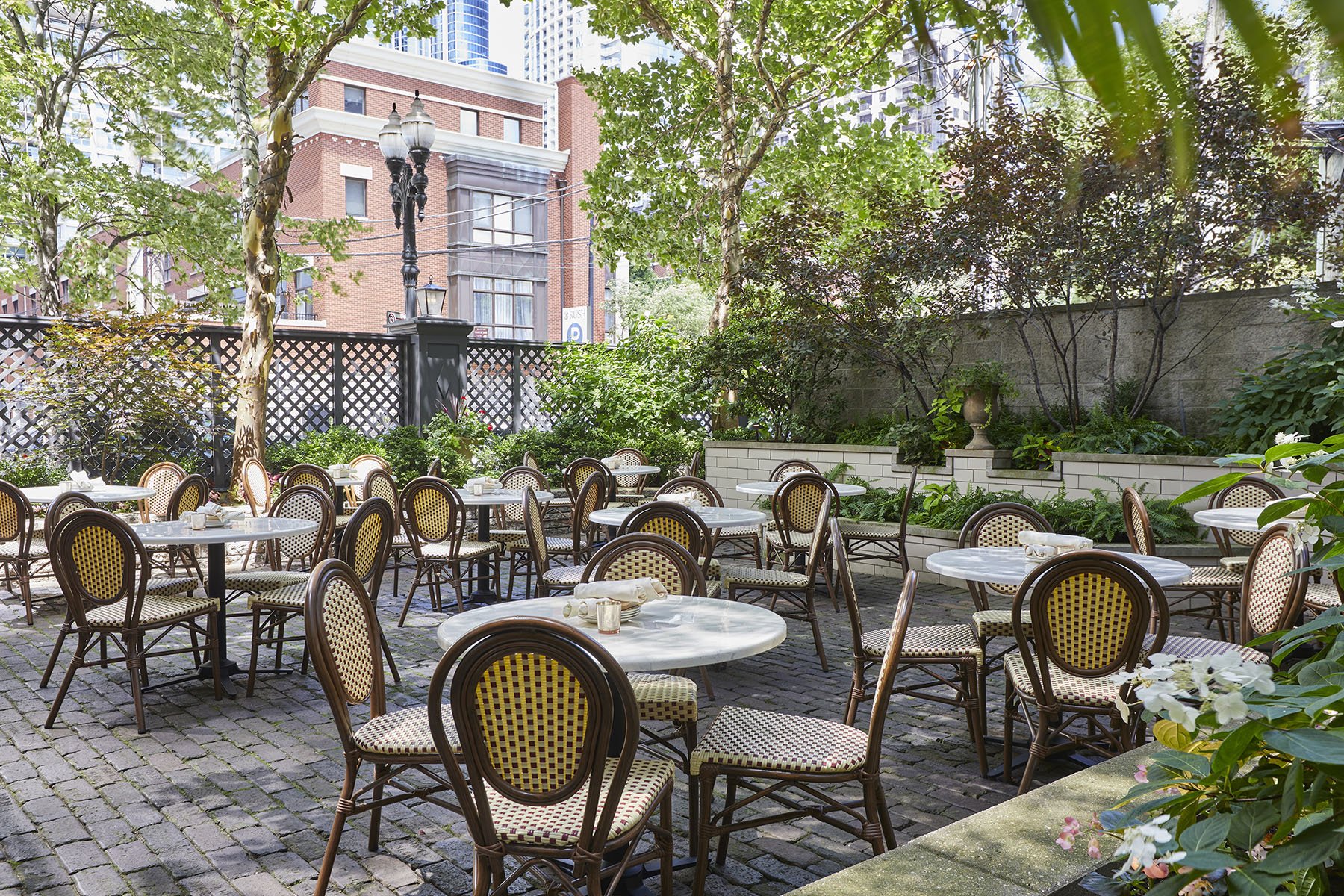 The Chicago Firehouse Restaurant private dining 2