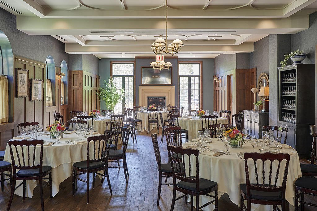 The Chicago Firehouse Restaurant private dining 4