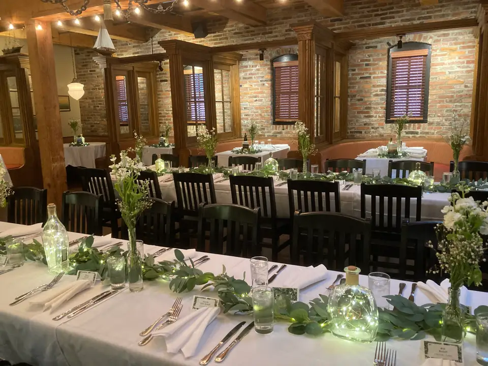 Union Street Public House private dining 4