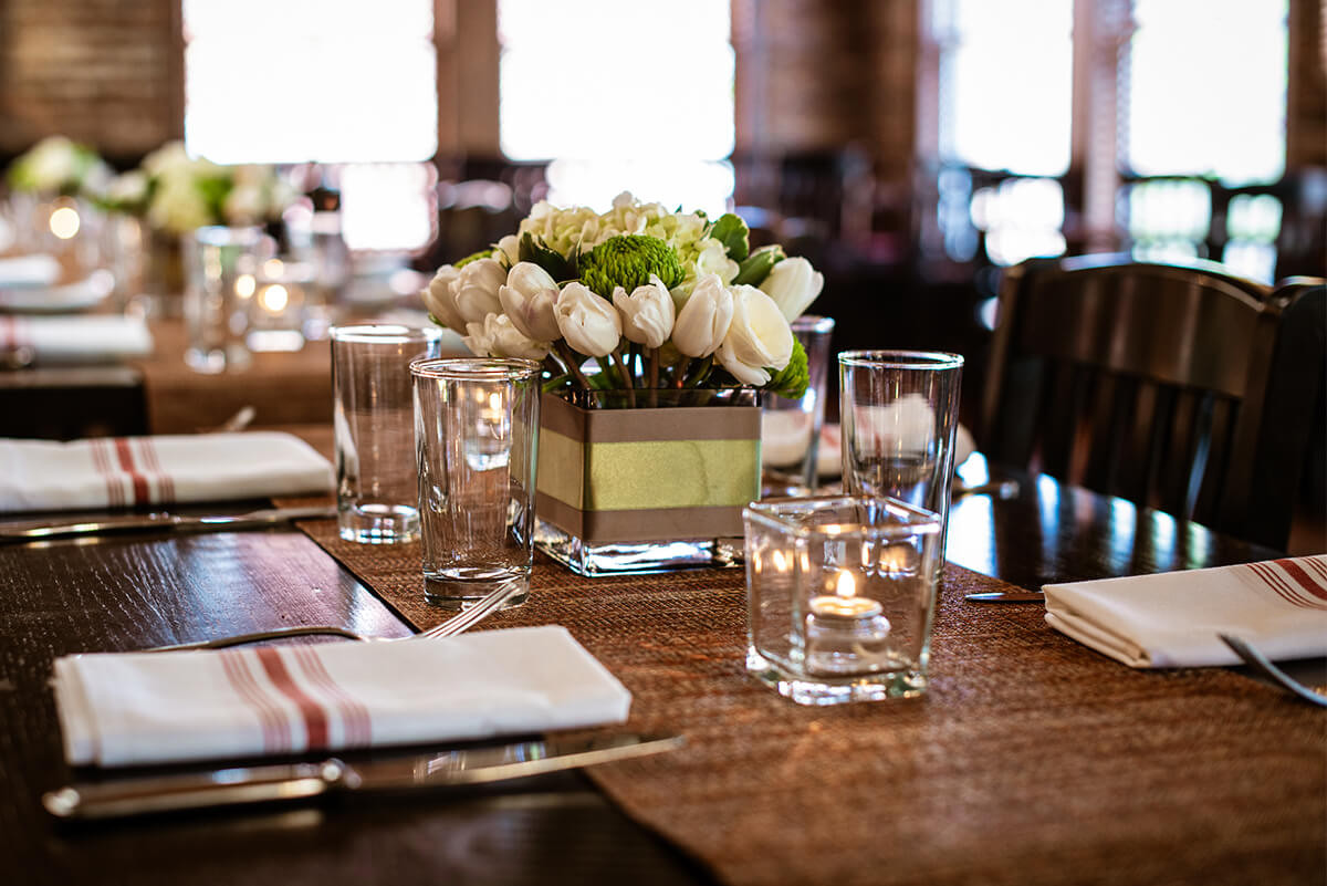 Union Street Public House private dining 2