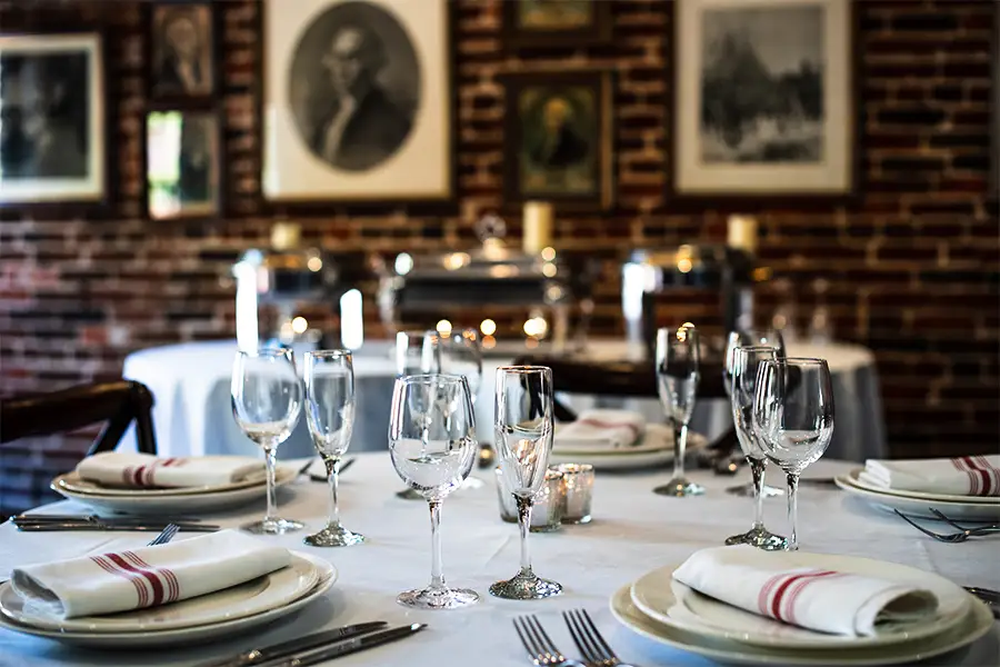 Union Street Public House private dining 5