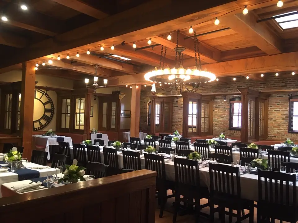 Union Street Public House private dining 3