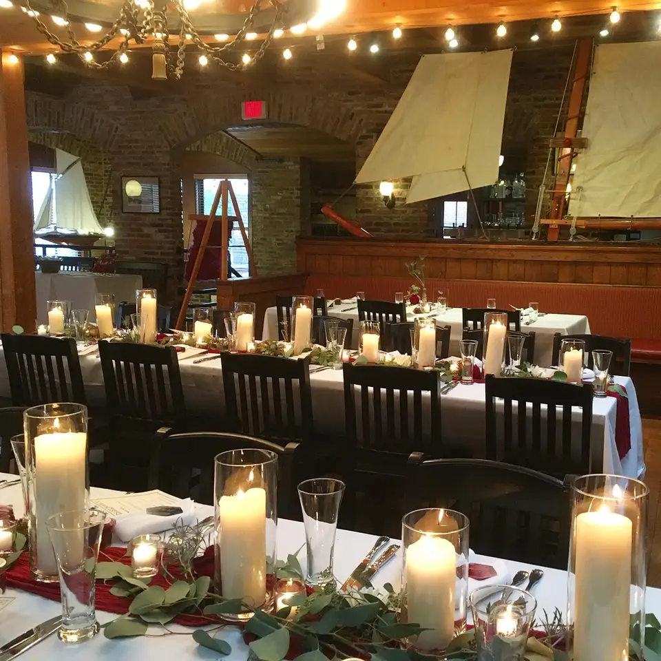 The Regatta Room at Union Street Public House