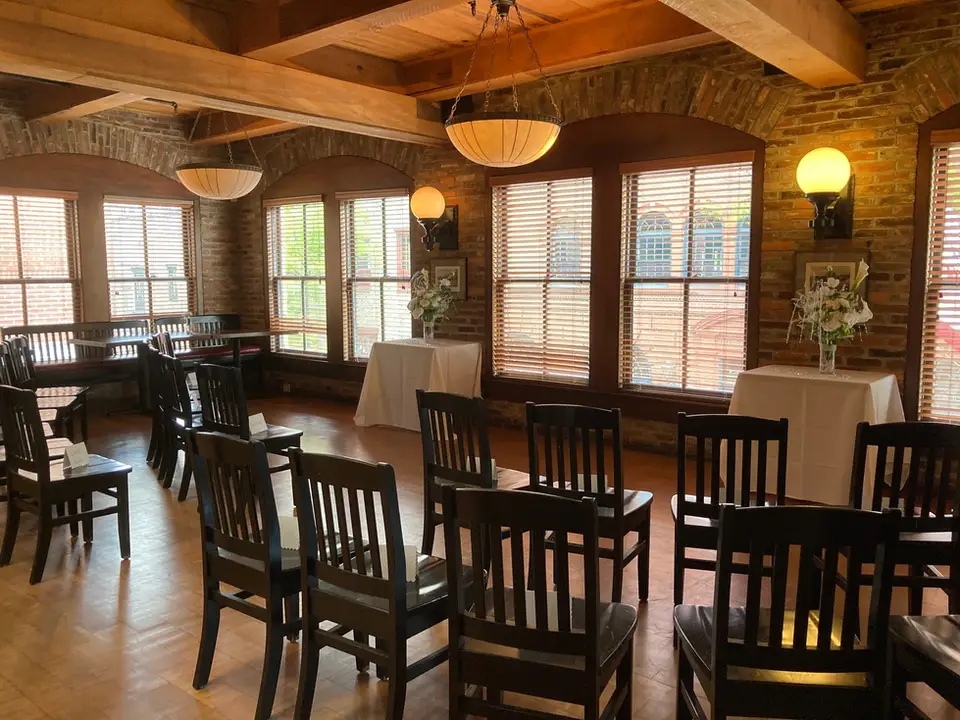 The GW Room at Union Street Public House