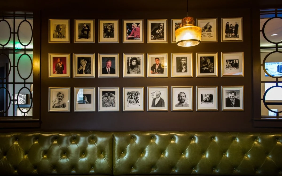 The Statehouse private dining 5