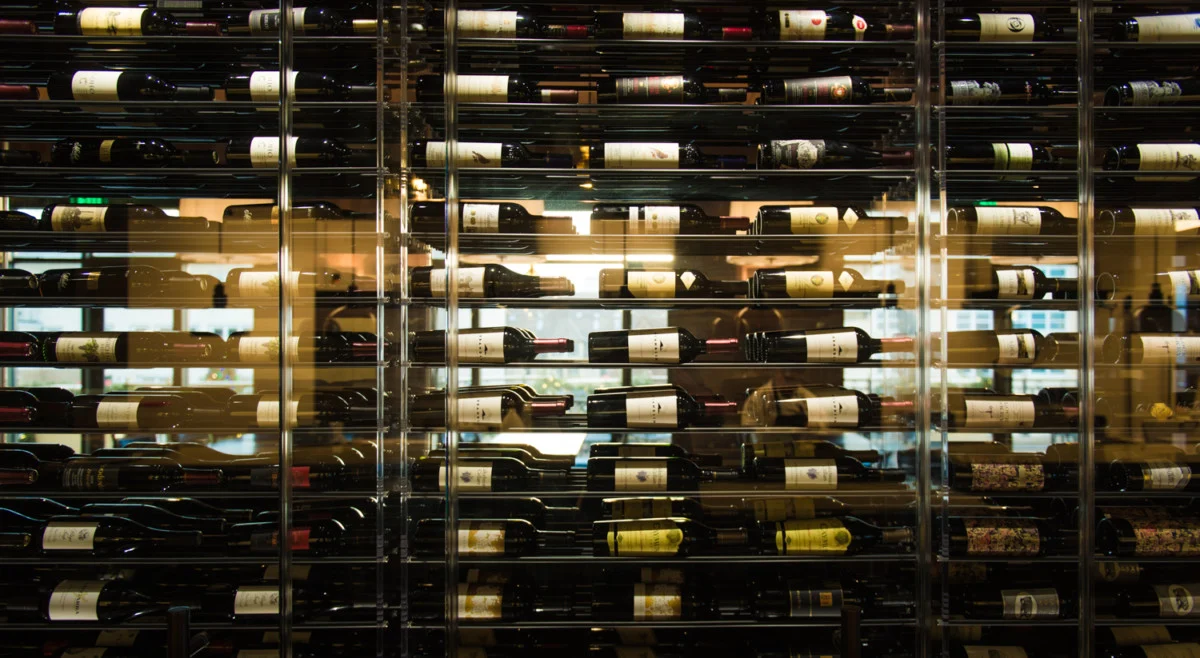 The Statehouse private dining 4