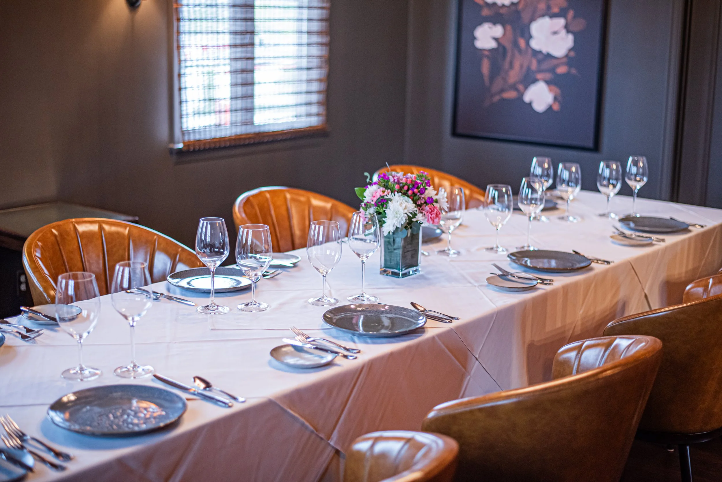 The Hobbit private dining 4
