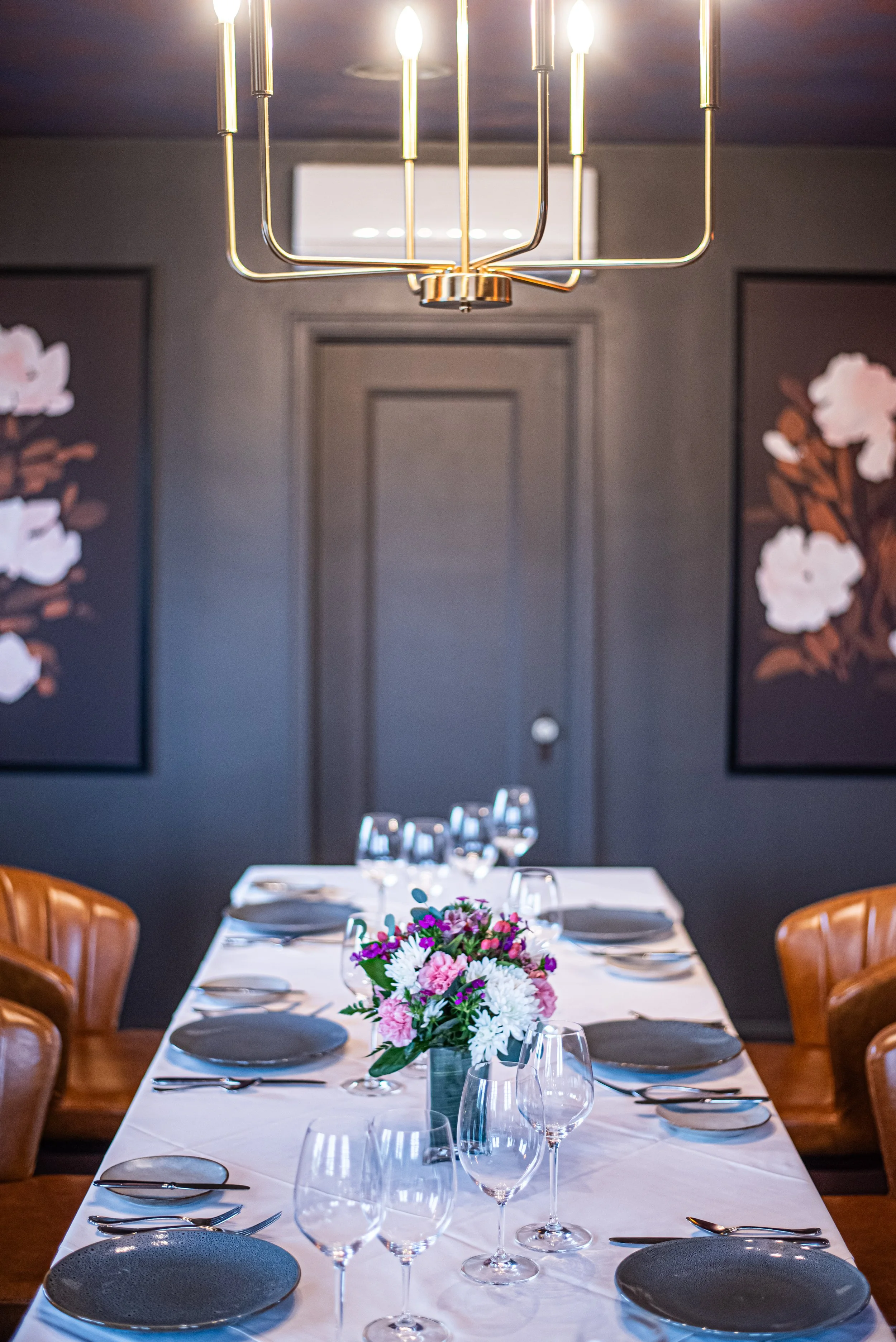 The Hobbit private dining 2