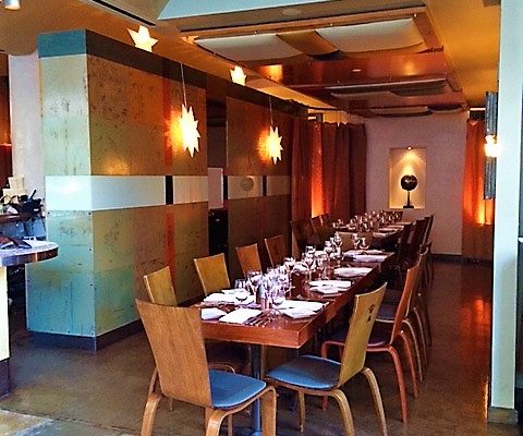 Biga private dining 2