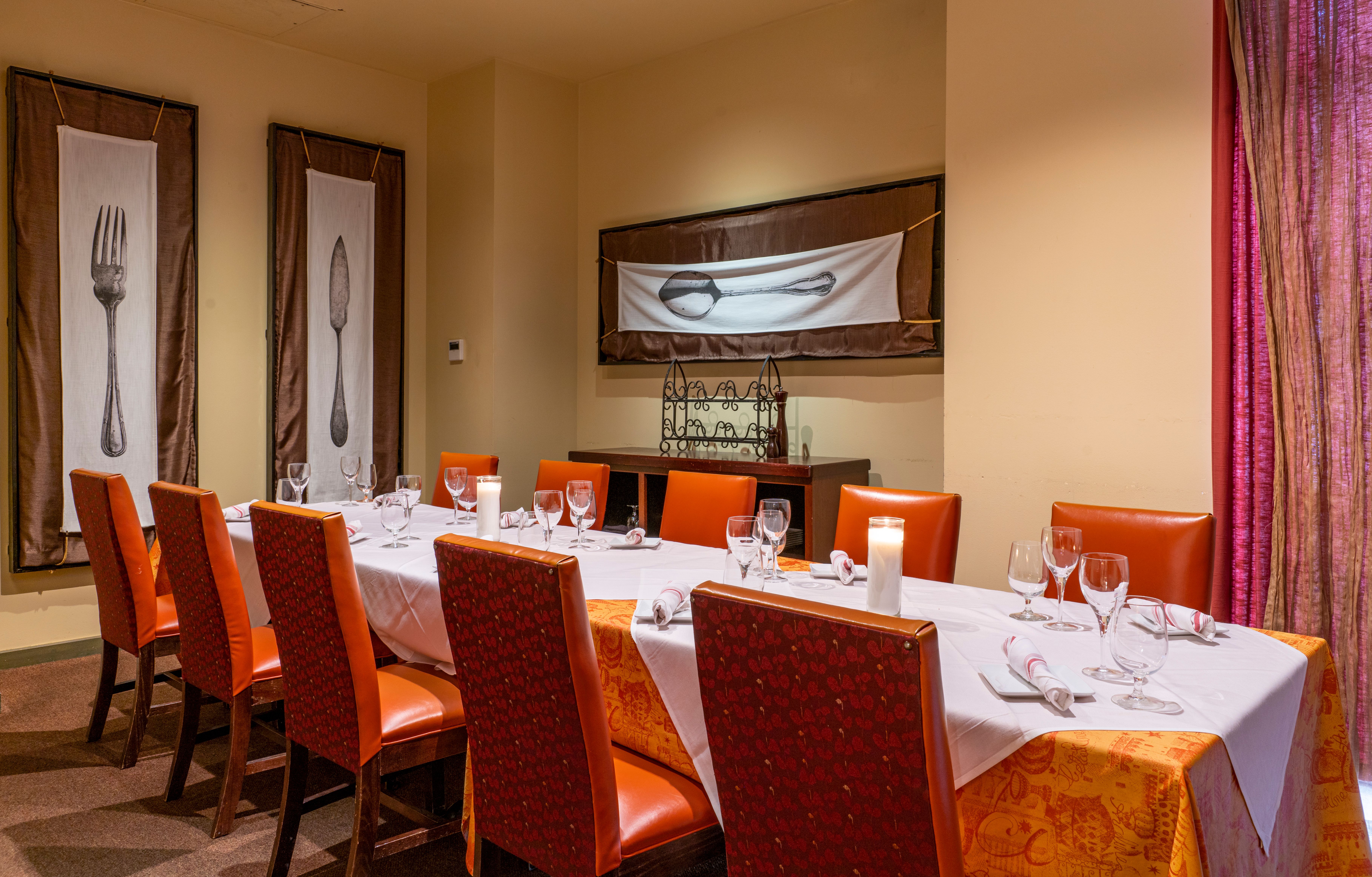 Espada Room at Biga
