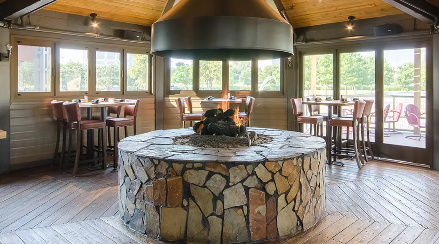 The Ranch at Las Colinas private dining 4