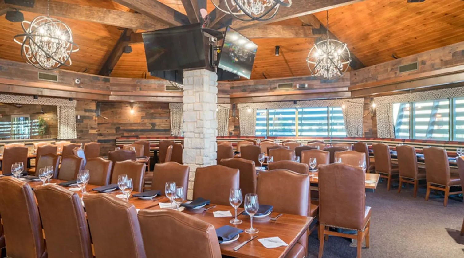 The Ranch at Las Colinas private dining 3