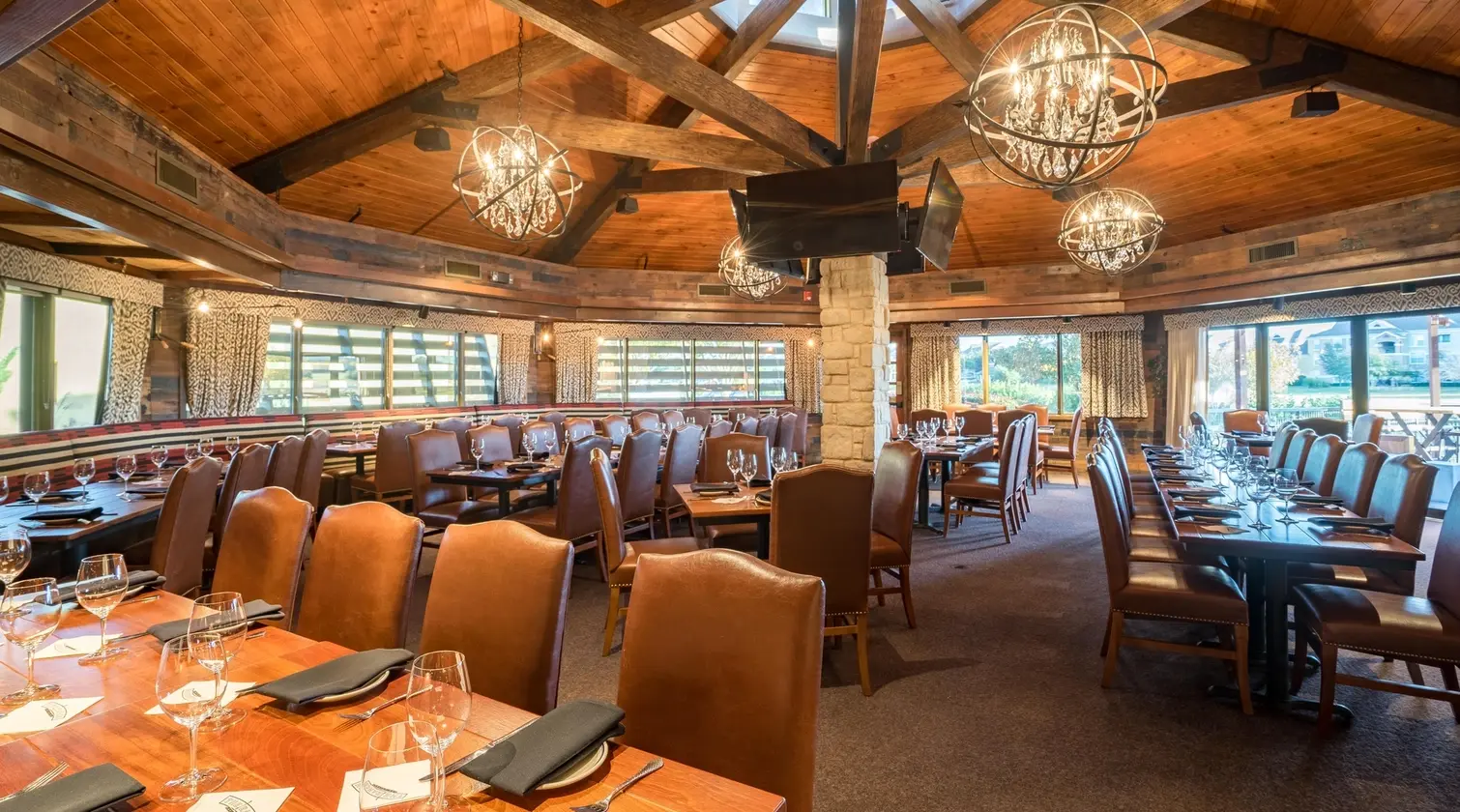 The Ranch at Las Colinas private dining