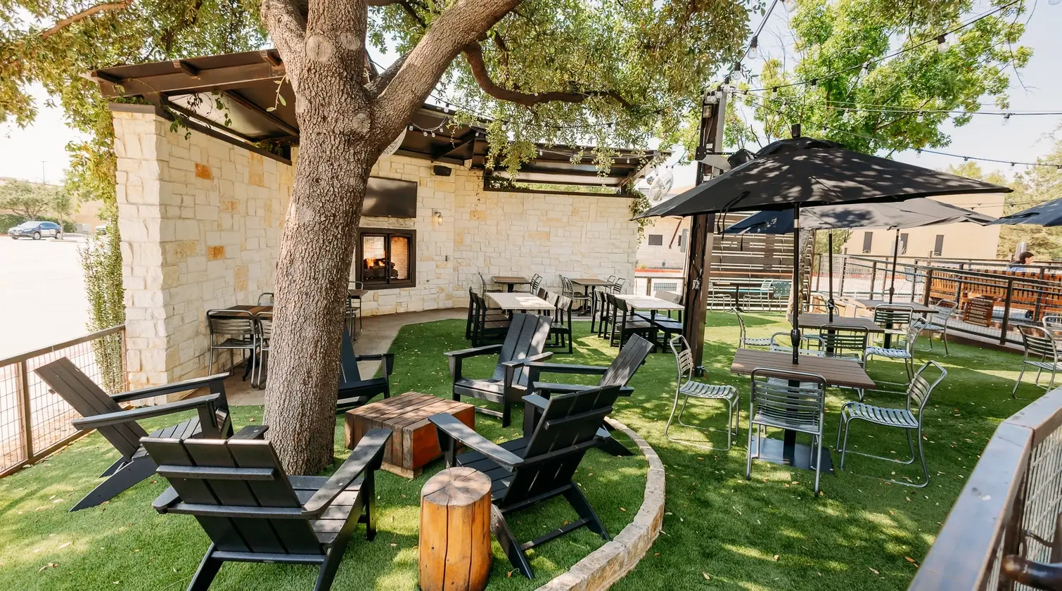 The Ranch at Las Colinas private dining 2