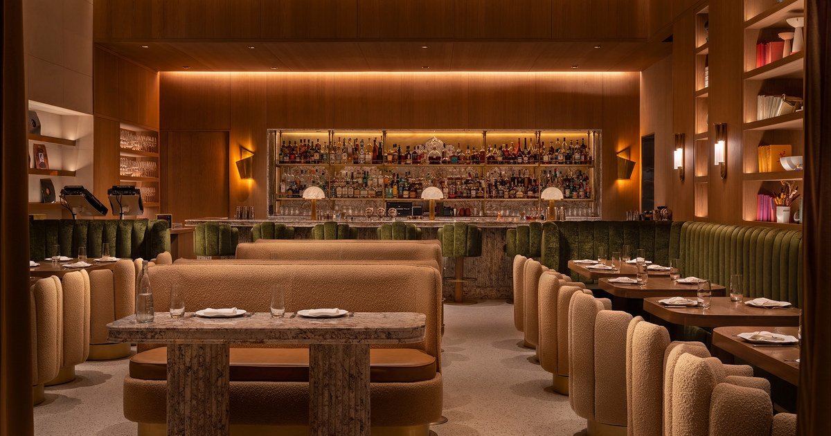 Jadu Private Dining at Tamba