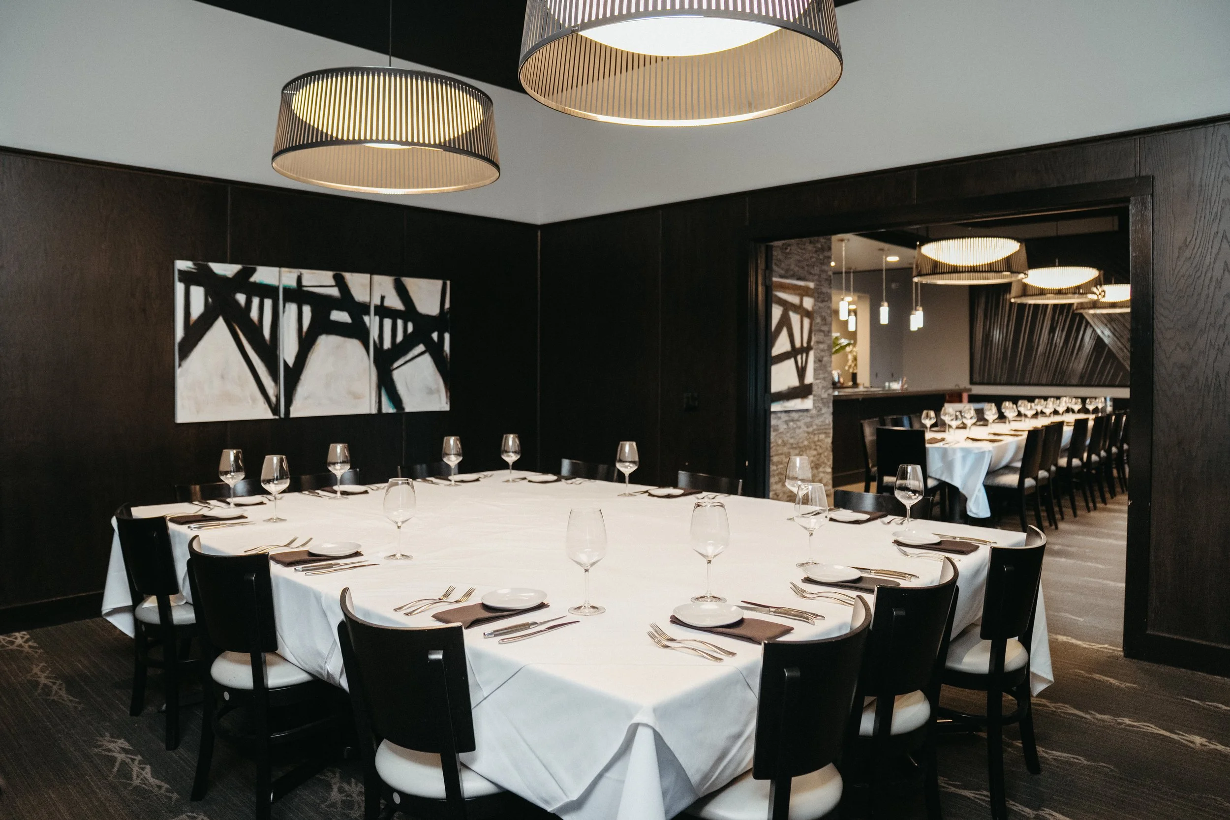 Prhyme private dining 2