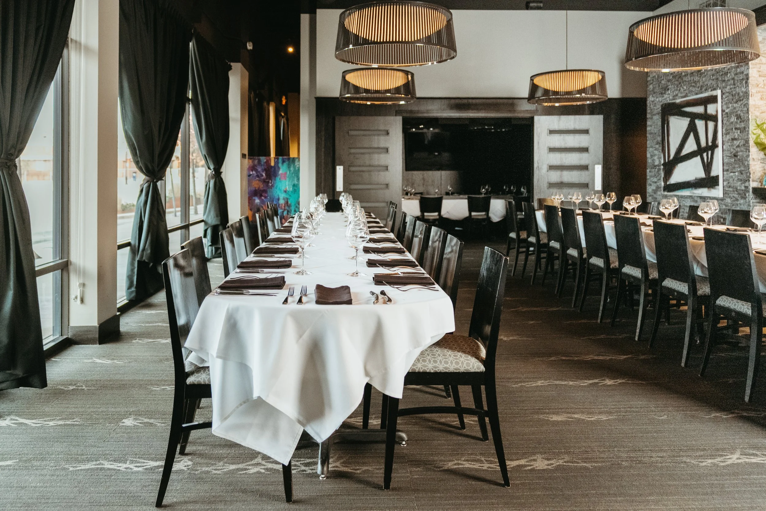 Tomahawk Room at Prhyme