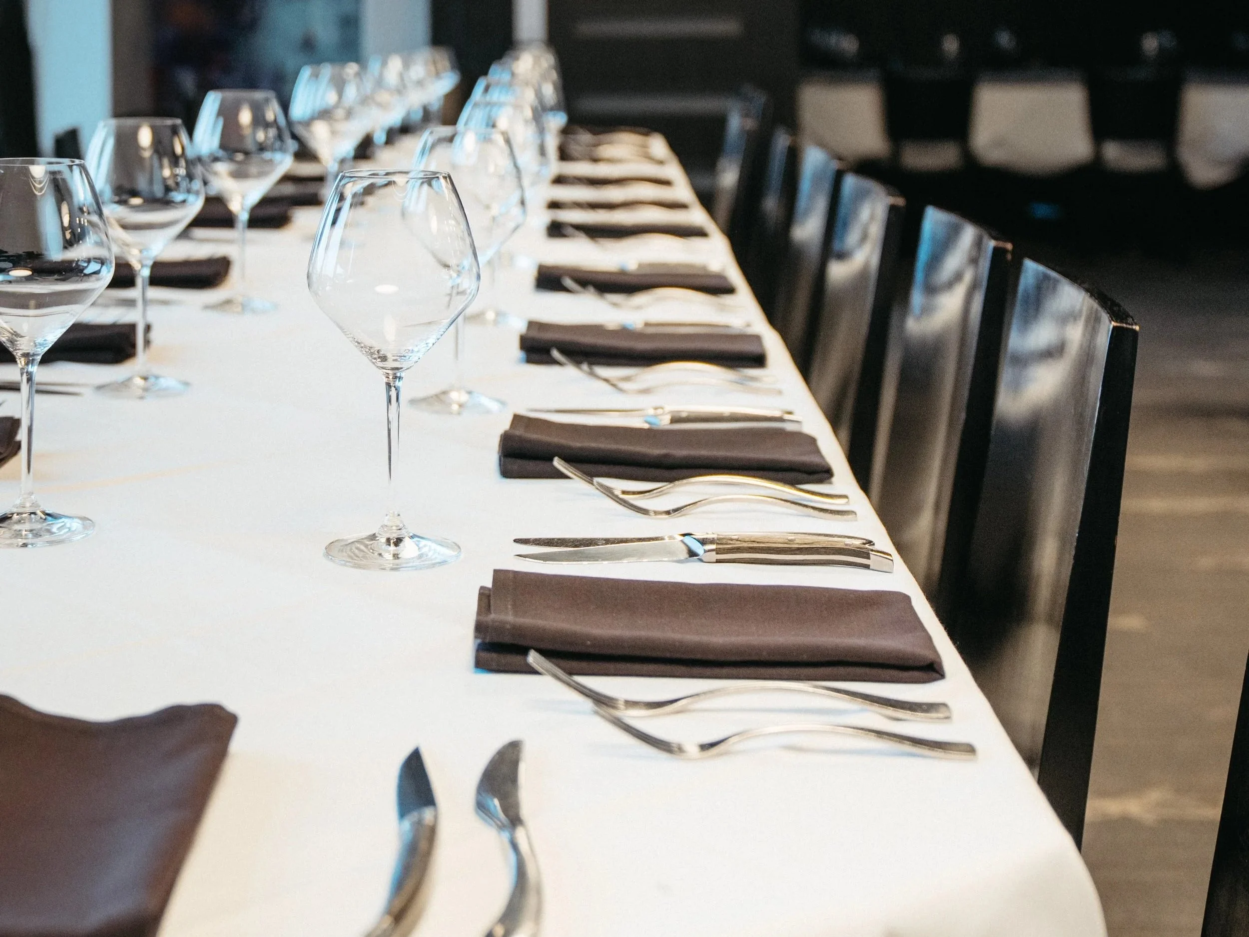 Prhyme private dining 5