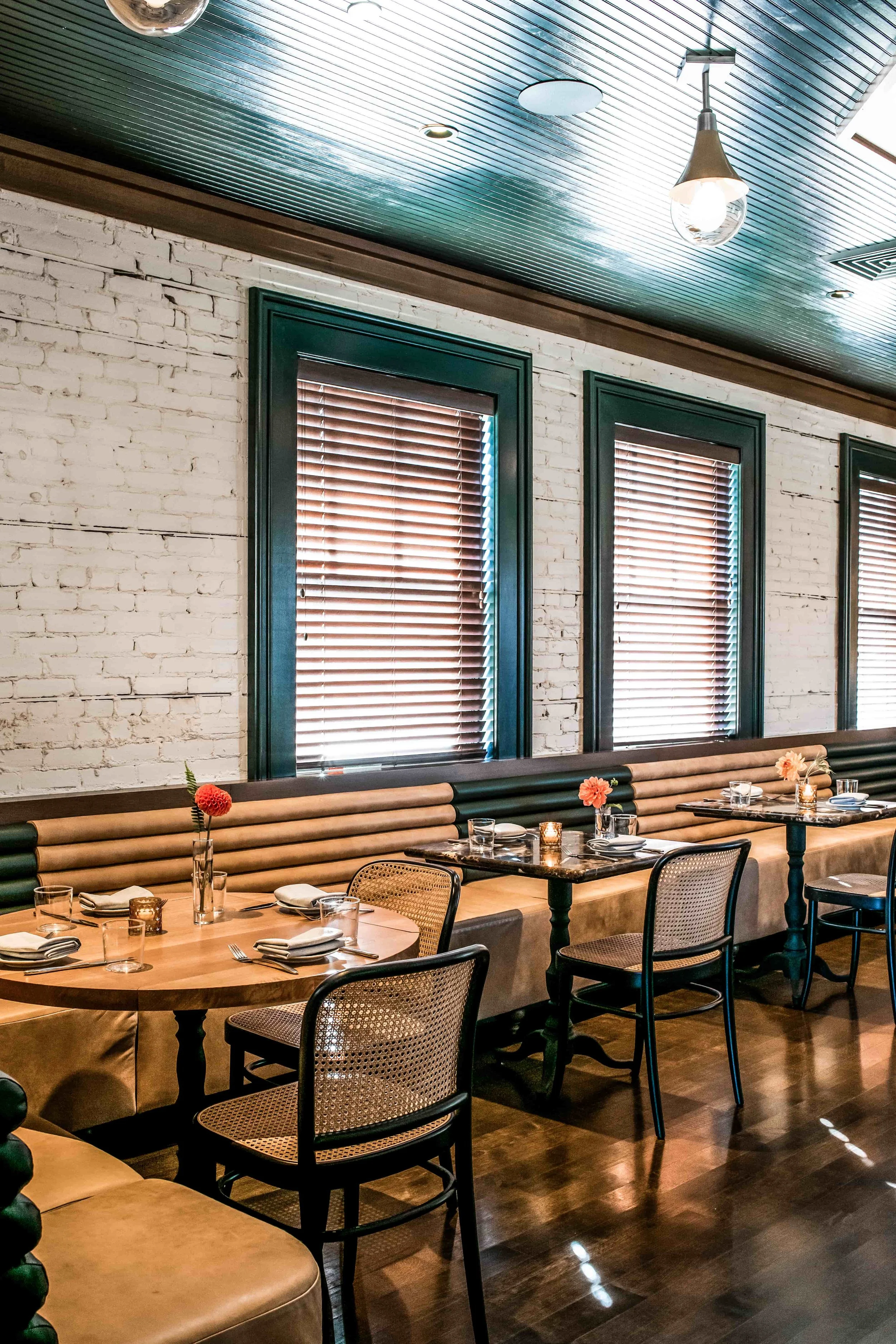 The Harvey House private dining 2