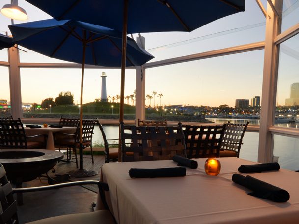 Parkers' Lighthouse private dining 2