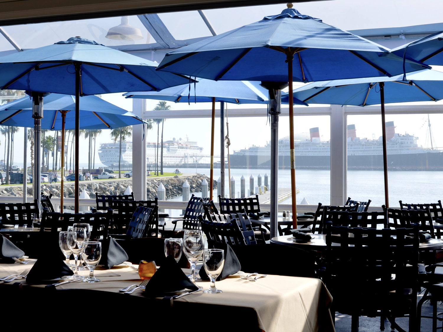 Parkers' Lighthouse private dining 4