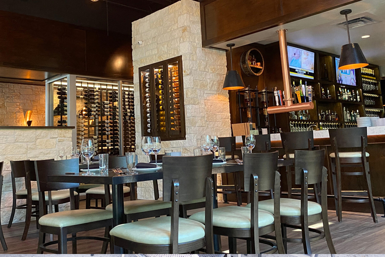 Total Buyout at Terra Vino Italian Kitchen & Wine Bar