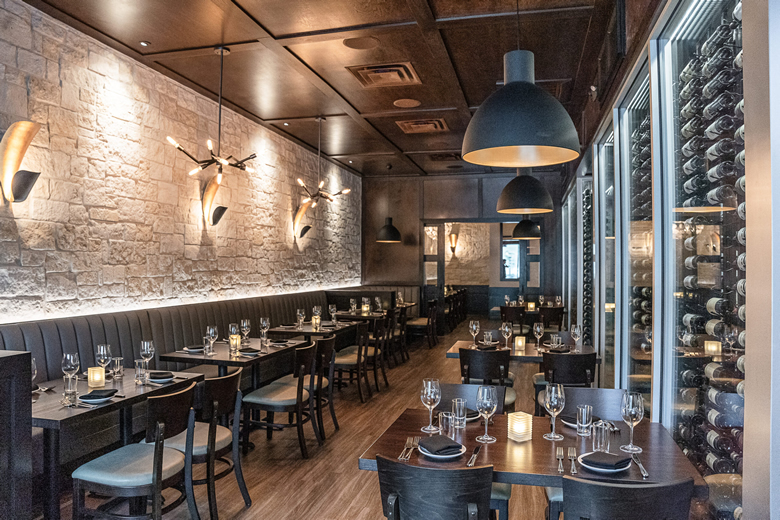 Ravenna & Vino Combined at Terra Vino Italian Kitchen & Wine Bar