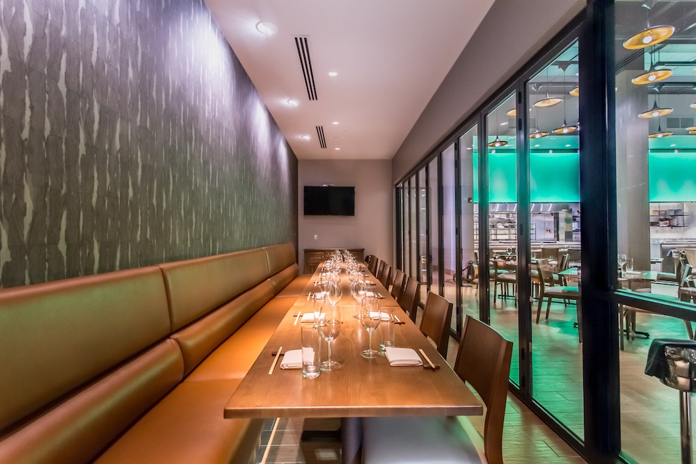 Shōji Private Room at Roka Akor - Oak Brook