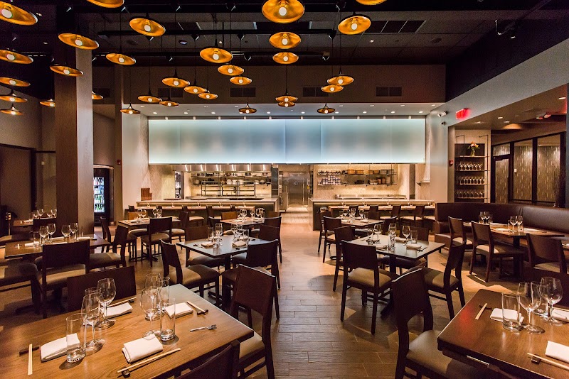 Roka Akor - Oak Brook private dining 2