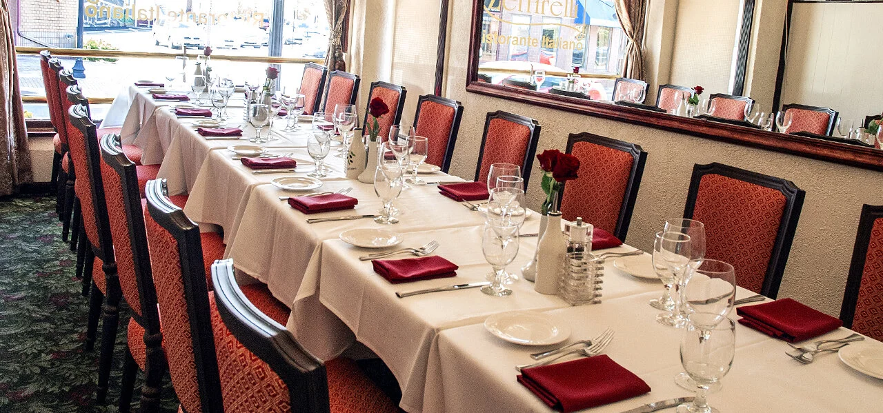 Zeffirelli Ristorante Italiano venue