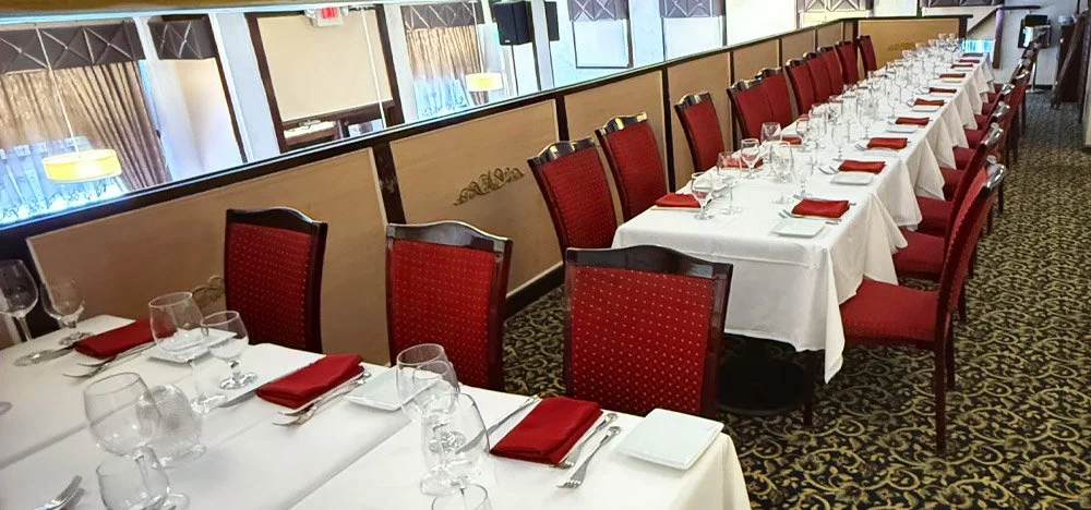 Zeffirelli Ristorante Italiano private dining 3