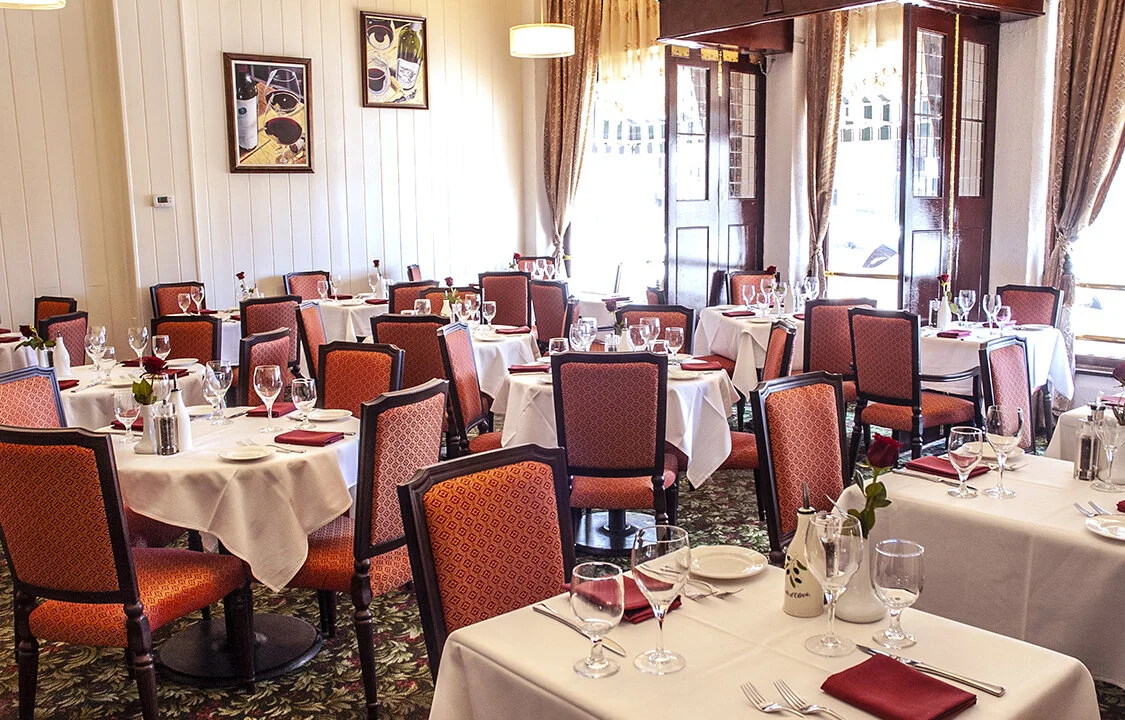 Zeffirelli Ristorante Italiano private dining 2
