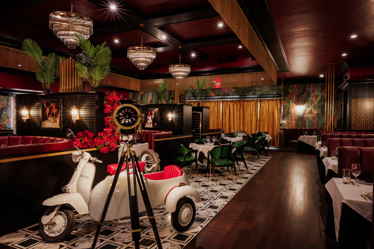 Main Dining Experiences at La Stella Italian Steakhouse and Music Lounge