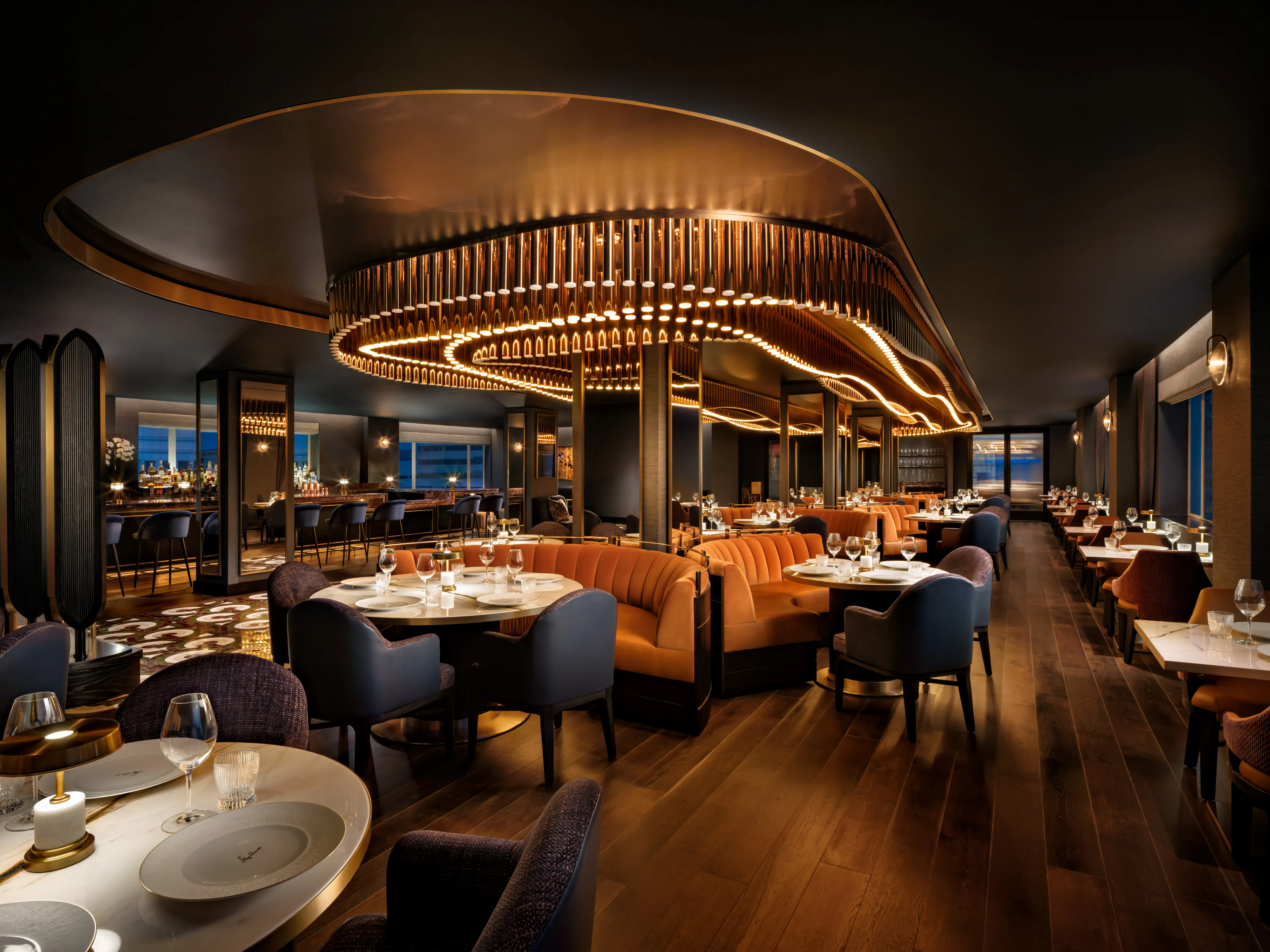 Main Dining Room Buyout at Sky Room